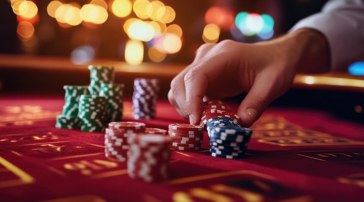 Menu navigasi Allbet di aplikasi apintoto menampilkan kategori permainan