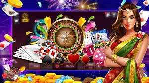 Studio live-dealer Evolution Gaming dengan multi-kamera, dealer profesional, dan interface betting