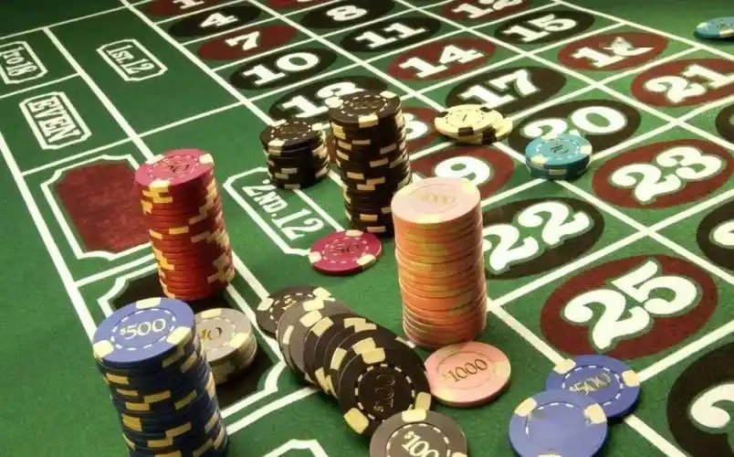 Antarmuka Game Demo apintoto menampilkan pilihan permainan dan saldo virtual