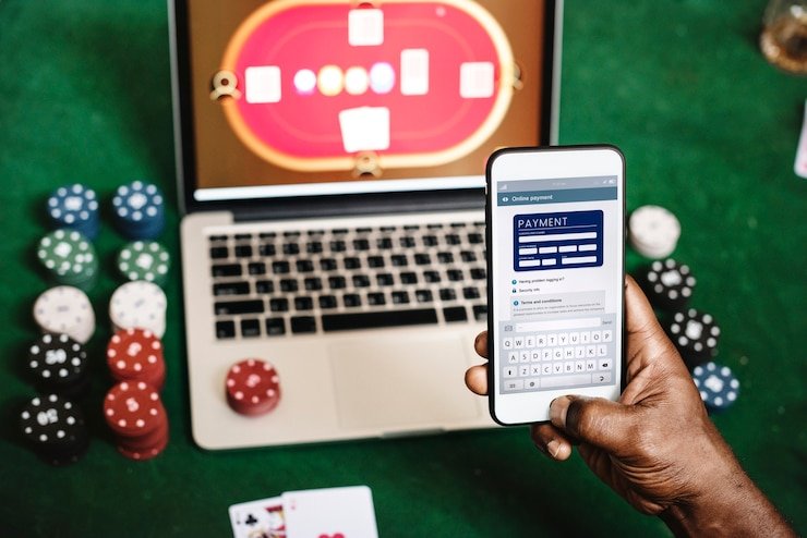 Metode pembayaran DANA dan GoPay di apintoto