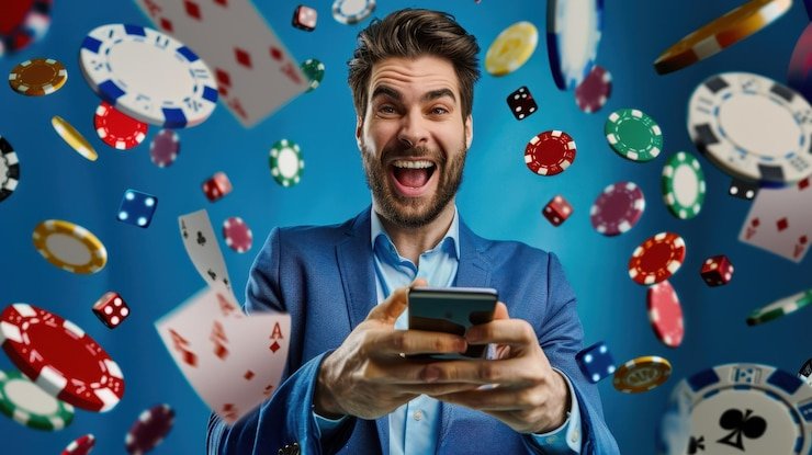 Pertunjukan Game Langsung Game 